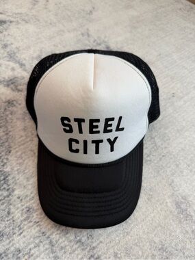 Steel City (Pittsburgh) Trucker Hat